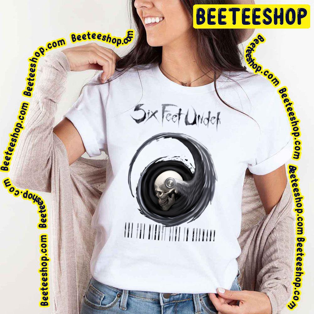 Wake The Night Six Feet Under Trending Unisex T-Shirt Wake The Night Six Feet Under Trending Unisex T-Shirt