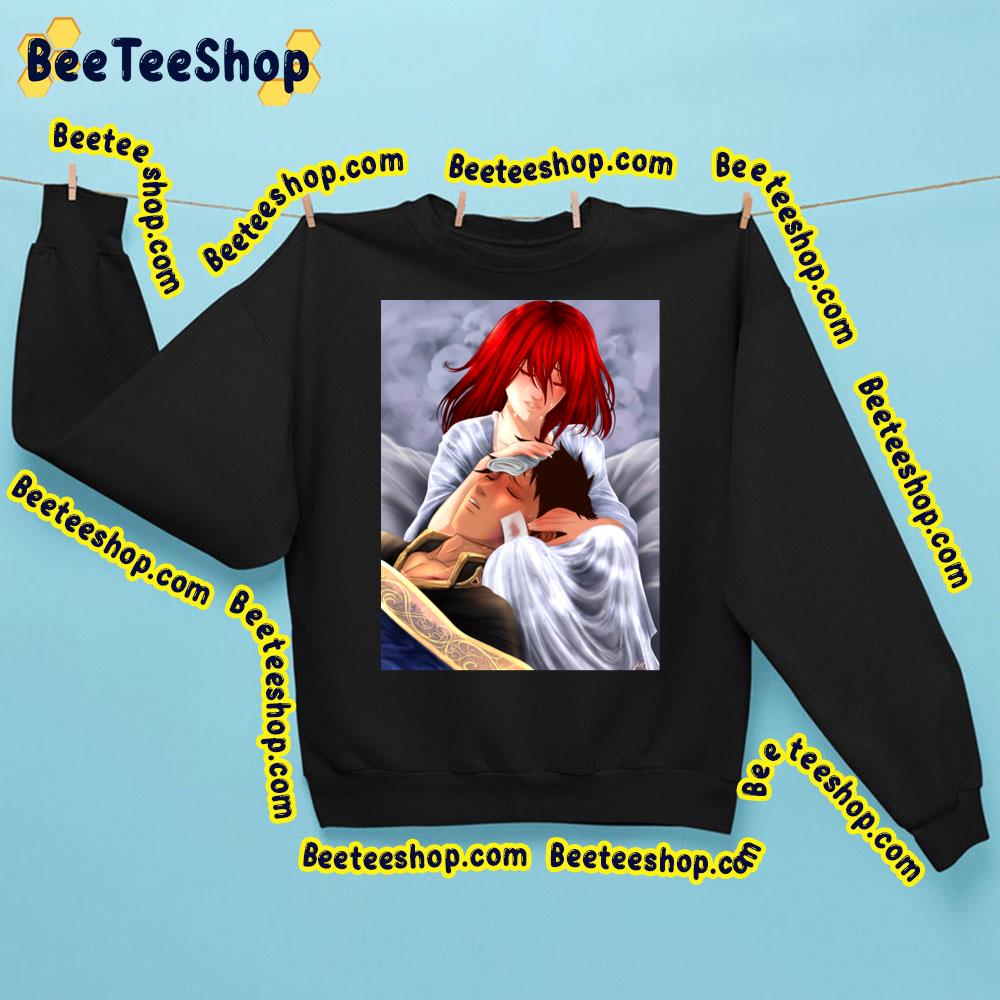 Watching Over Him Trending Unisex Sweatshirt Watching Over Him Trending Unisex Sweatshirt