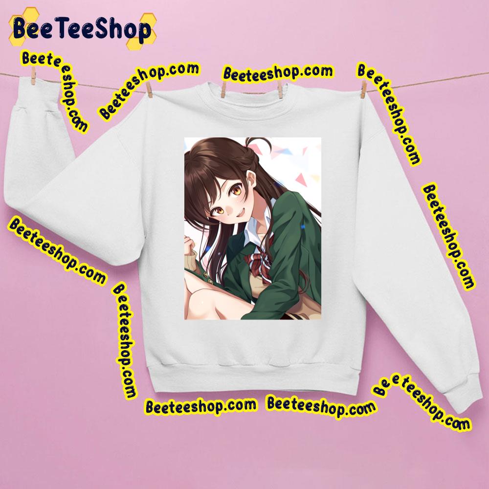 What Mizuhara Chizuru Rent A Girlfriend Trending Unisex Sweatshirt What Mizuhara Chizuru Rent A Girlfriend Trending Unisex Sweatshirt