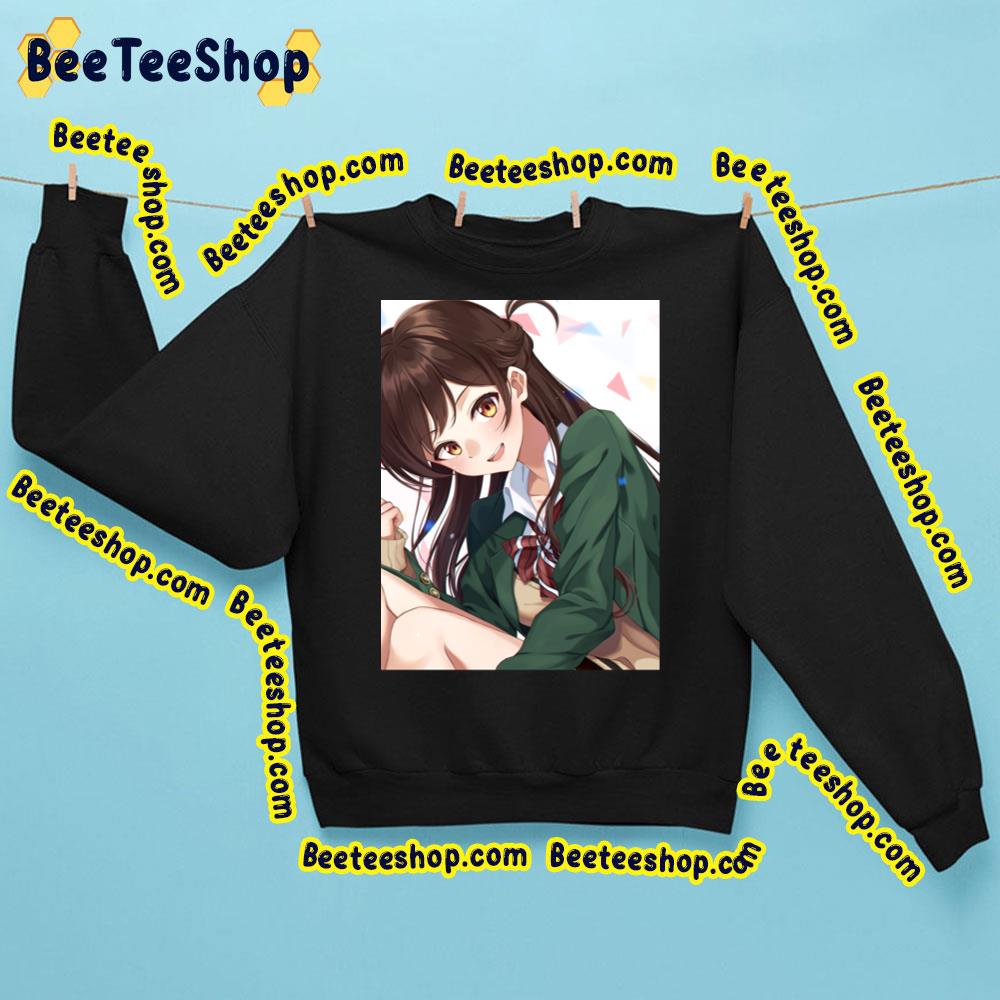 What Mizuhara Chizuru Rent A Girlfriend Trending Unisex Sweatshirt What Mizuhara Chizuru Rent A Girlfriend Trending Unisex Sweatshirt