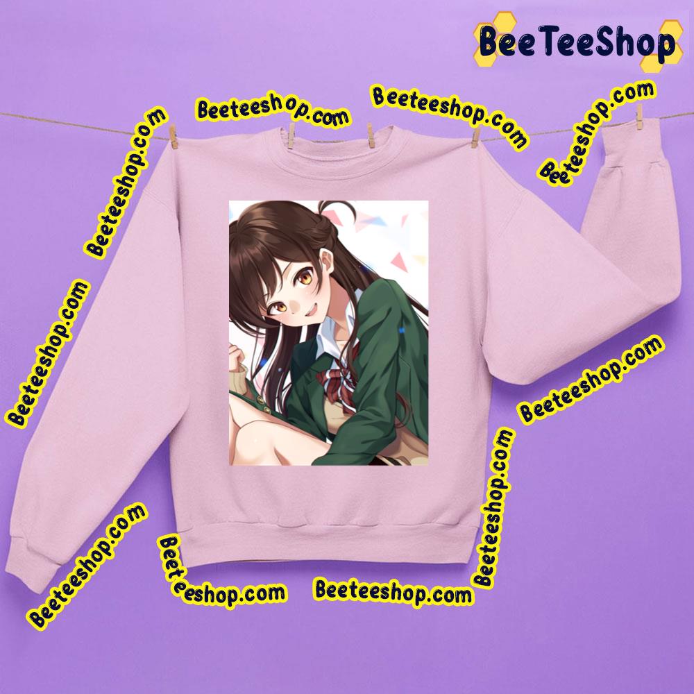 What Mizuhara Chizuru Rent A Girlfriend Trending Unisex Sweatshirt What Mizuhara Chizuru Rent A Girlfriend Trending Unisex Sweatshirt