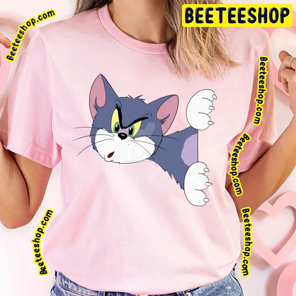 What Tom And Jerry Trending Unisex T-Shirt What Tom And Jerry Trending Unisex T-Shirt