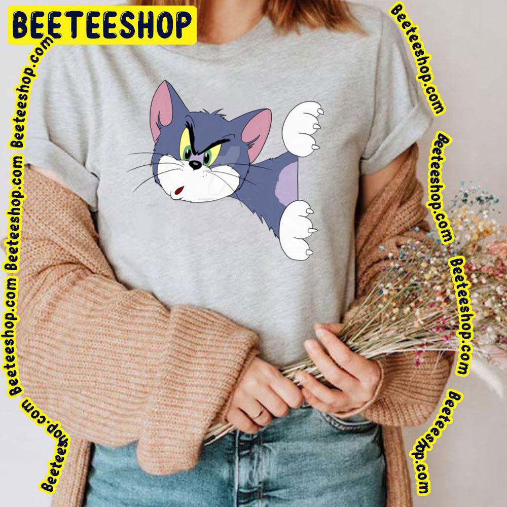 What Tom And Jerry Trending Unisex T-Shirt What Tom And Jerry Trending Unisex T-Shirt