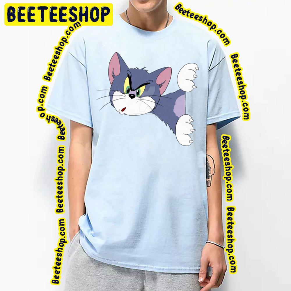 What Tom And Jerry Trending Unisex T-Shirt What Tom And Jerry Trending Unisex T-Shirt