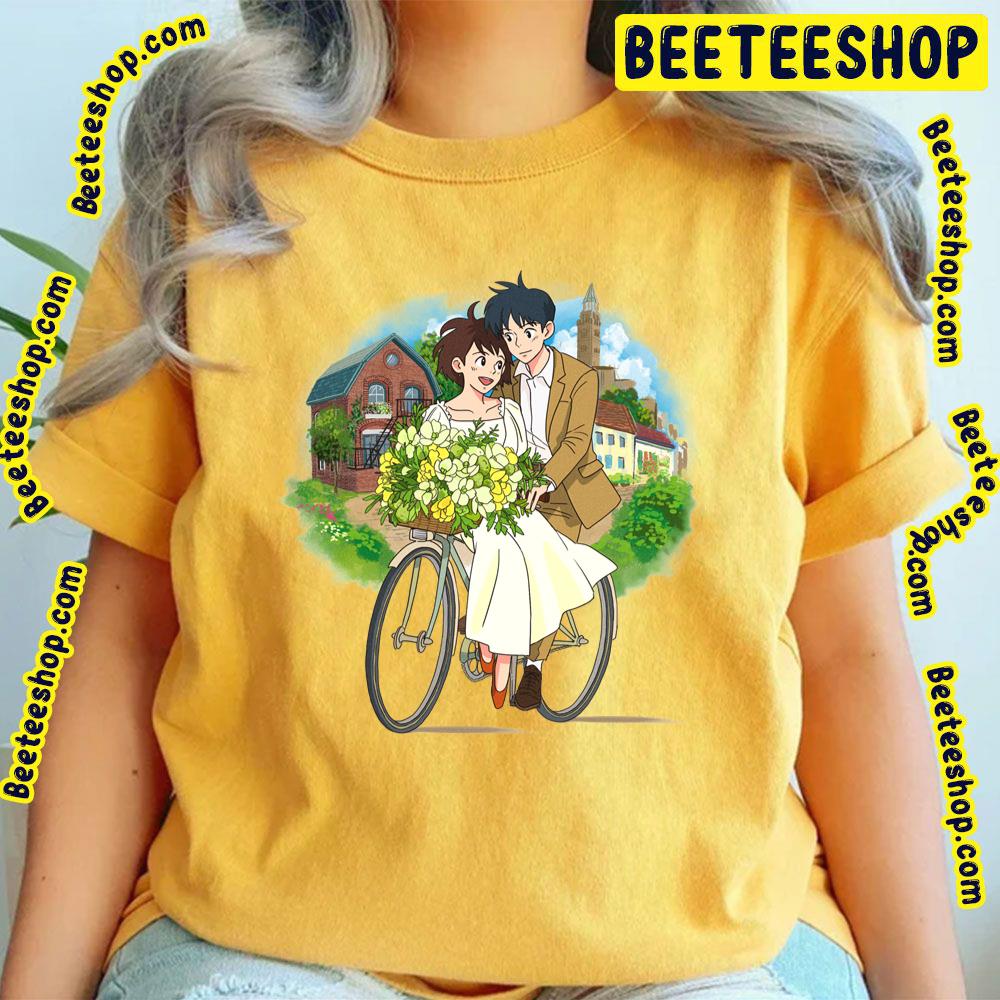 Whisper Of The Heart 2 Trending Unisex T-Shirt Whisper Of The Heart 2 Trending Unisex T-Shirt