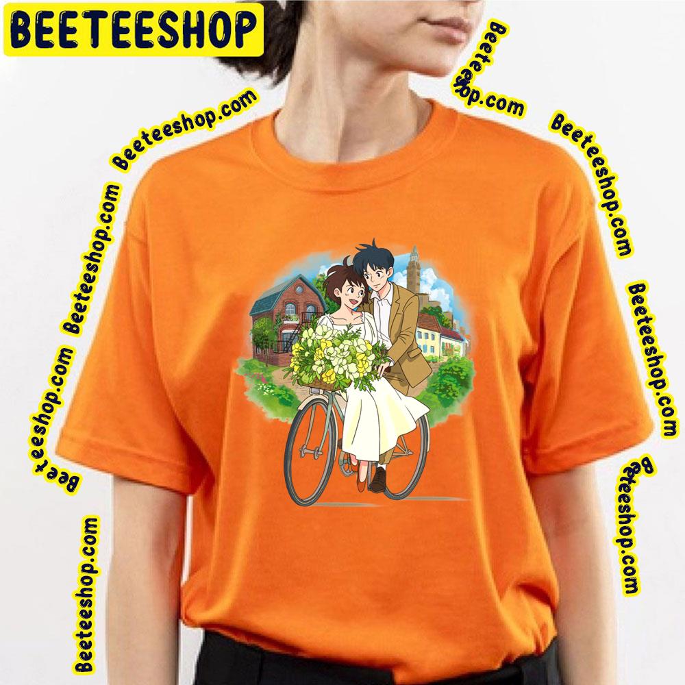 Whisper Of The Heart 2 Trending Unisex T-Shirt Whisper Of The Heart 2 Trending Unisex T-Shirt