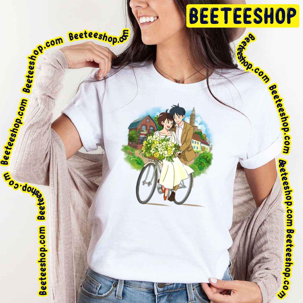 Whisper Of The Heart 2 Trending Unisex T-Shirt Whisper Of The Heart 2 Trending Unisex T-Shirt