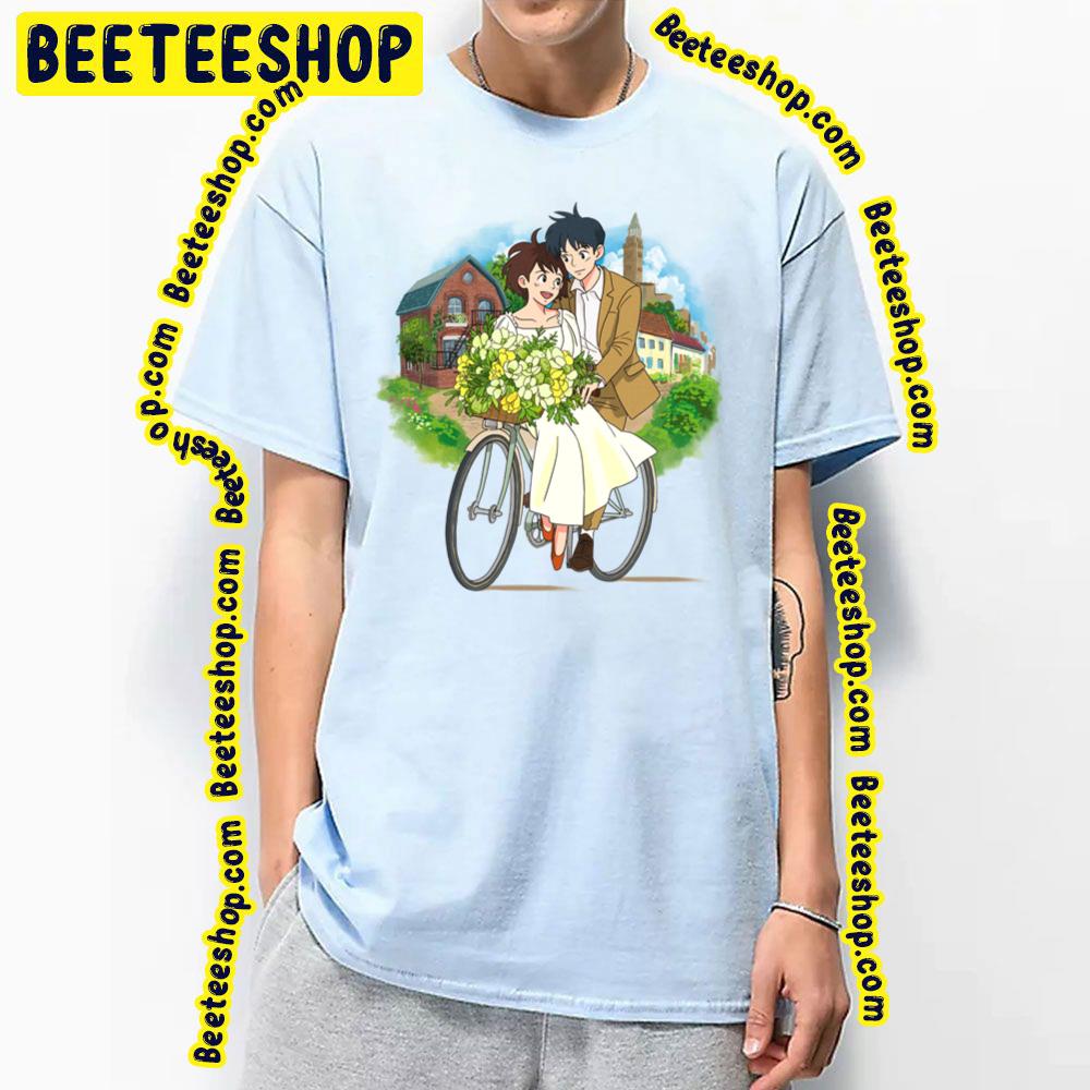 Whisper Of The Heart 2 Trending Unisex T-Shirt Whisper Of The Heart 2 Trending Unisex T-Shirt