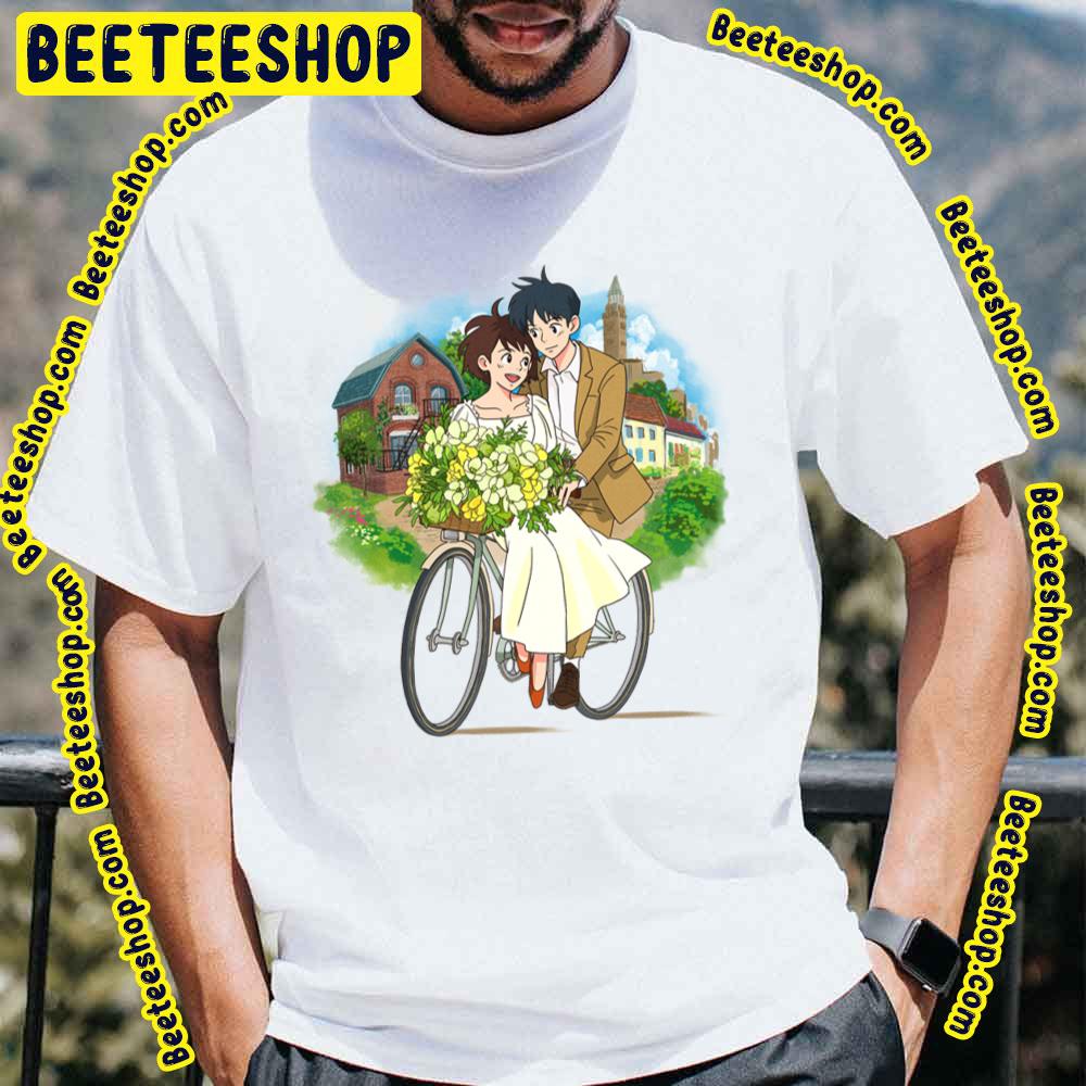 Whisper Of The Heart 2 Trending Unisex T-Shirt Whisper Of The Heart 2 Trending Unisex T-Shirt