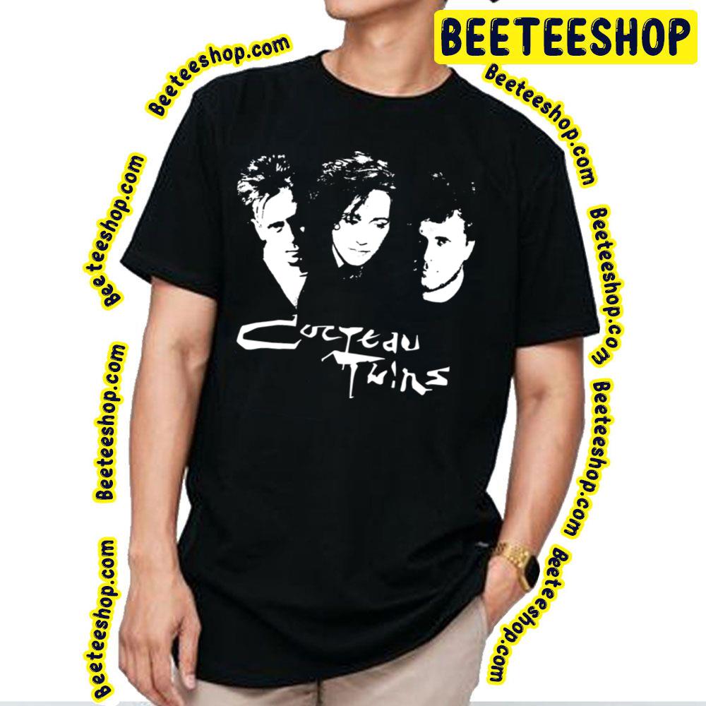 White Art Cocteau Twins Trending Unisex T-Shirt White Art Cocteau Twins Trending Unisex T-Shirt