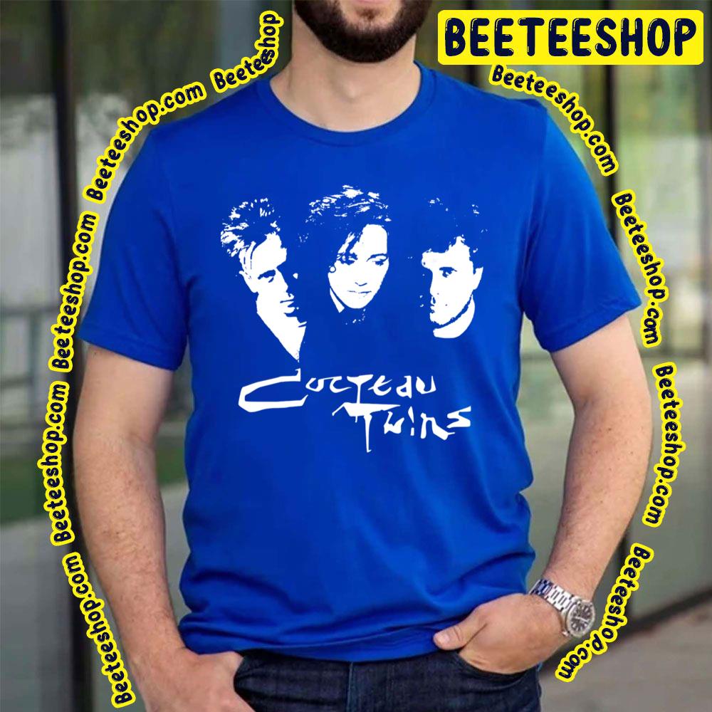 White Art Cocteau Twins Trending Unisex T-Shirt White Art Cocteau Twins Trending Unisex T-Shirt