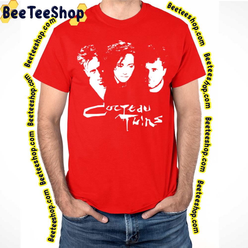 White Art Cocteau Twins Trending Unisex T-Shirt White Art Cocteau Twins Trending Unisex T-Shirt