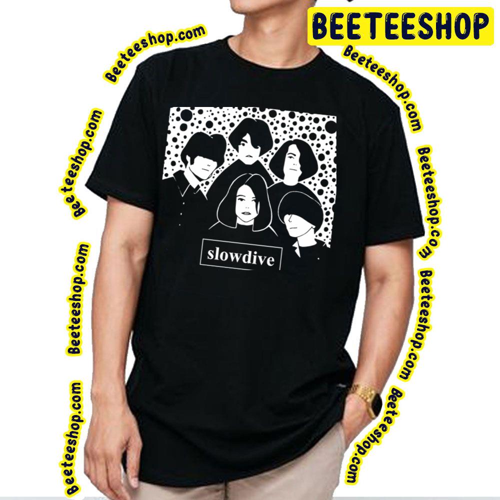 Whtie Members Art Slowdive Trending Unisex T-Shirt Whtie Members Art Slowdive Trending Unisex T-Shirt
