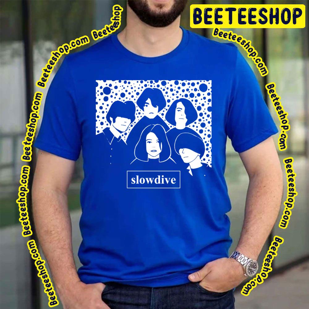 Whtie Members Art Slowdive Trending Unisex T-Shirt Whtie Members Art Slowdive Trending Unisex T-Shirt
