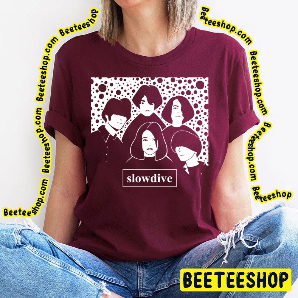 Whtie Members Art Slowdive Trending Unisex T-Shirt Whtie Members Art Slowdive Trending Unisex T-Shirt