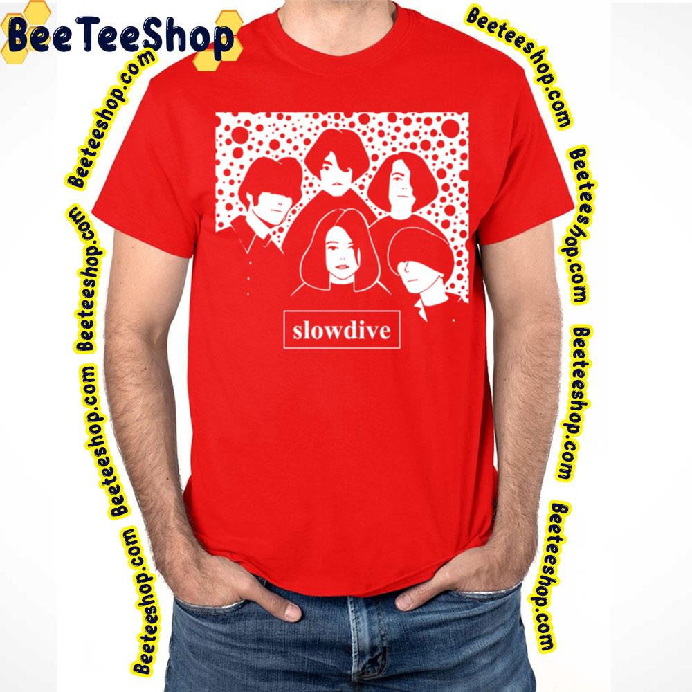 Whtie Members Art Slowdive Trending Unisex T-Shirt Whtie Members Art Slowdive Trending Unisex T-Shirt