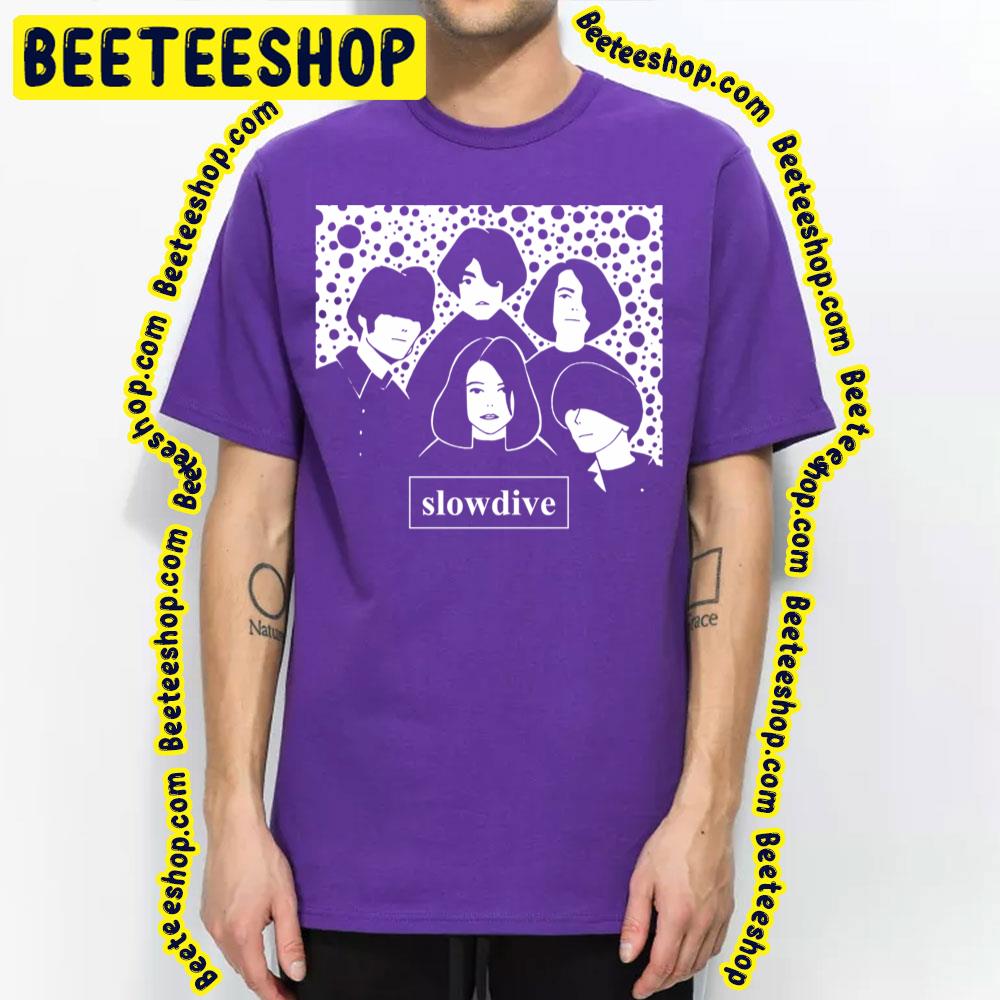Whtie Members Art Slowdive Trending Unisex T-Shirt Whtie Members Art Slowdive Trending Unisex T-Shirt