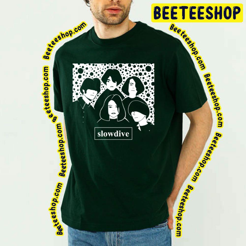 Whtie Members Art Slowdive Trending Unisex T-Shirt Whtie Members Art Slowdive Trending Unisex T-Shirt