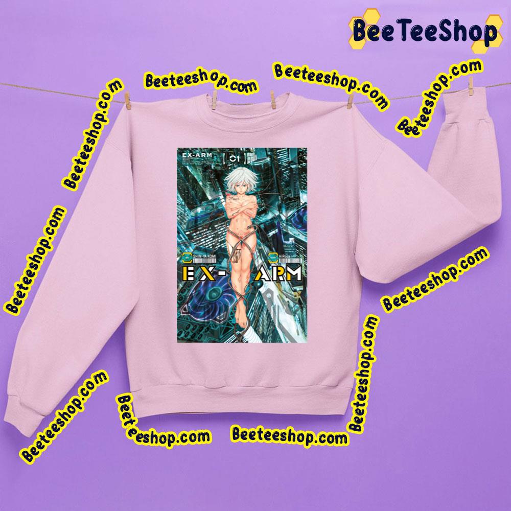 Wired Exarm Trending Unisex Sweatshirt Wired Exarm Trending Unisex Sweatshirt