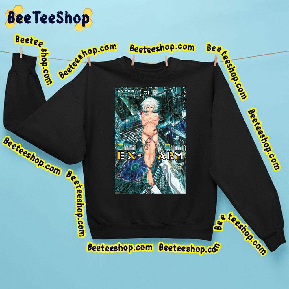 Wired Exarm Trending Unisex Sweatshirt Wired Exarm Trending Unisex Sweatshirt