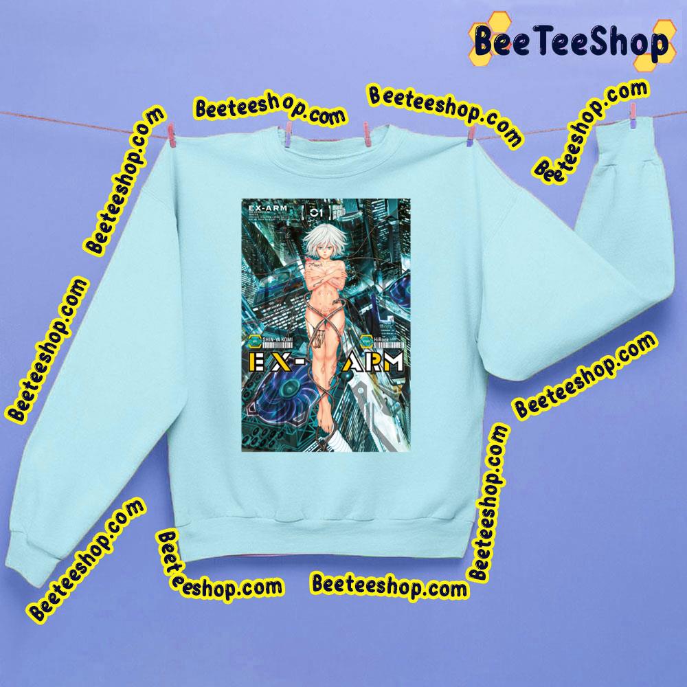 Wired Exarm Trending Unisex Sweatshirt Wired Exarm Trending Unisex Sweatshirt