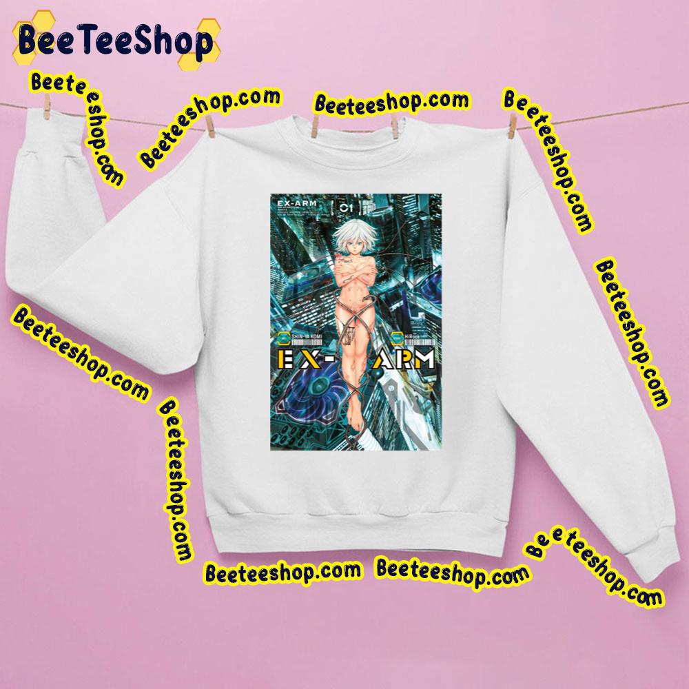 Wired Exarm Trending Unisex Sweatshirt Wired Exarm Trending Unisex Sweatshirt