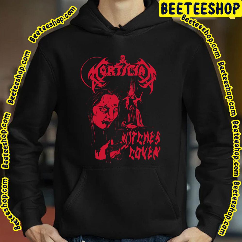 Witches Coven Mortician Trending Unisex Sweatshirt Witches Coven Mortician Trending Unisex Sweatshirt