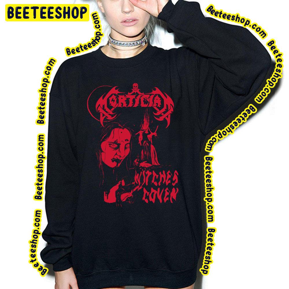 Witches Coven Mortician Trending Unisex Sweatshirt Witches Coven Mortician Trending Unisex Sweatshirt