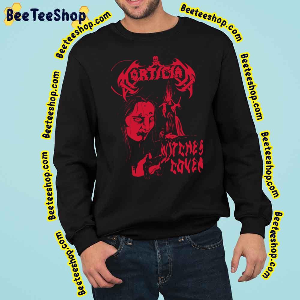 Witches Coven Mortician Trending Unisex Sweatshirt Witches Coven Mortician Trending Unisex Sweatshirt