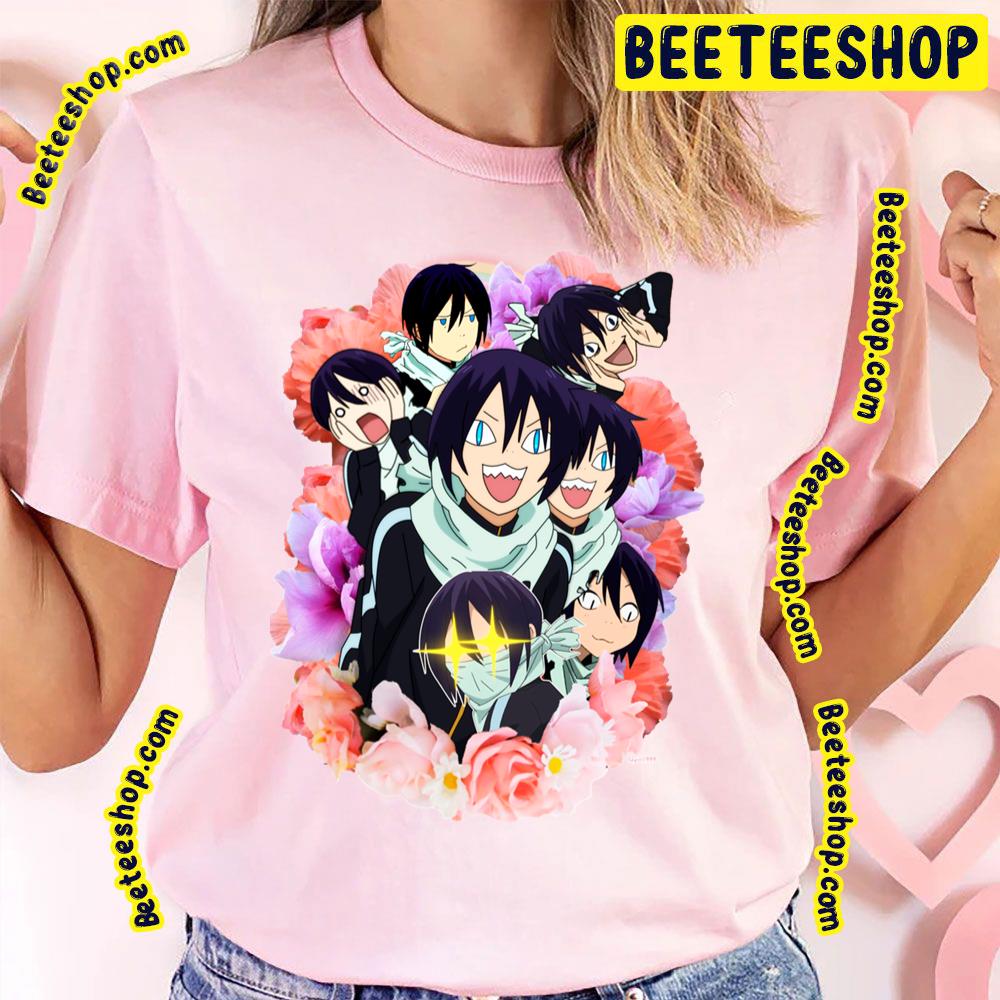 Yato Aesthetic Trending Unisex T-Shirt Yato Aesthetic Trending Unisex T-Shirt