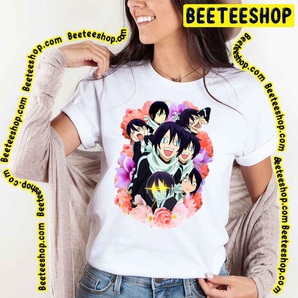 Yato Aesthetic Trending Unisex T-Shirt Yato Aesthetic Trending Unisex T-Shirt