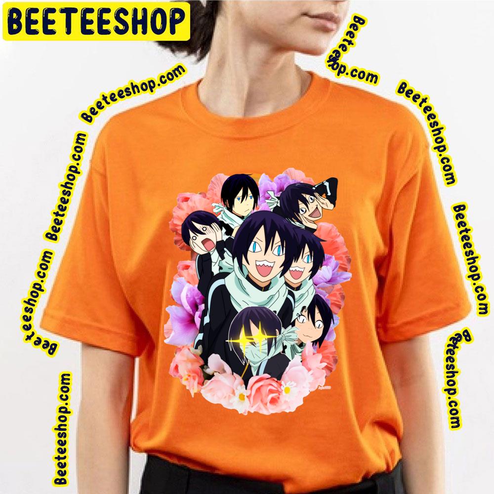Yato Aesthetic Trending Unisex T-Shirt Yato Aesthetic Trending Unisex T-Shirt