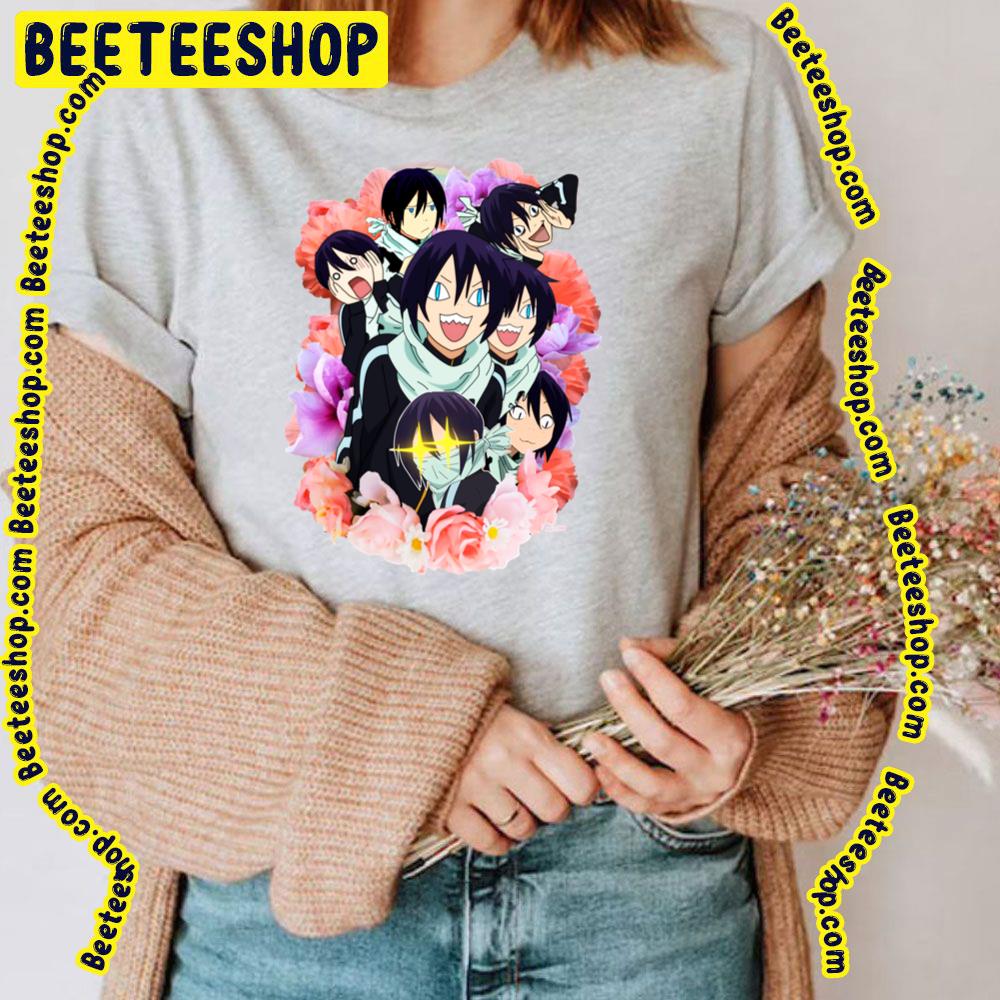 Yato Aesthetic Trending Unisex T-Shirt Yato Aesthetic Trending Unisex T-Shirt
