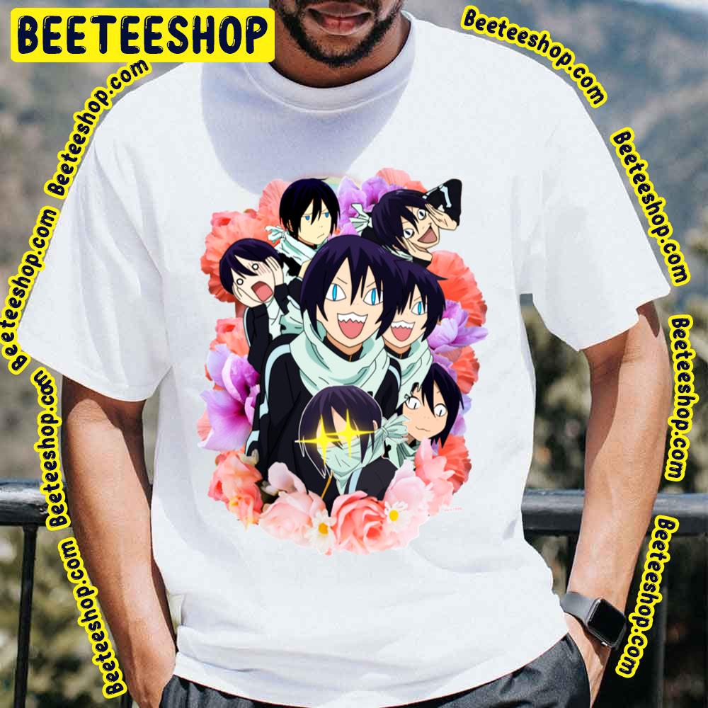 Yato Aesthetic Trending Unisex T-Shirt Yato Aesthetic Trending Unisex T-Shirt