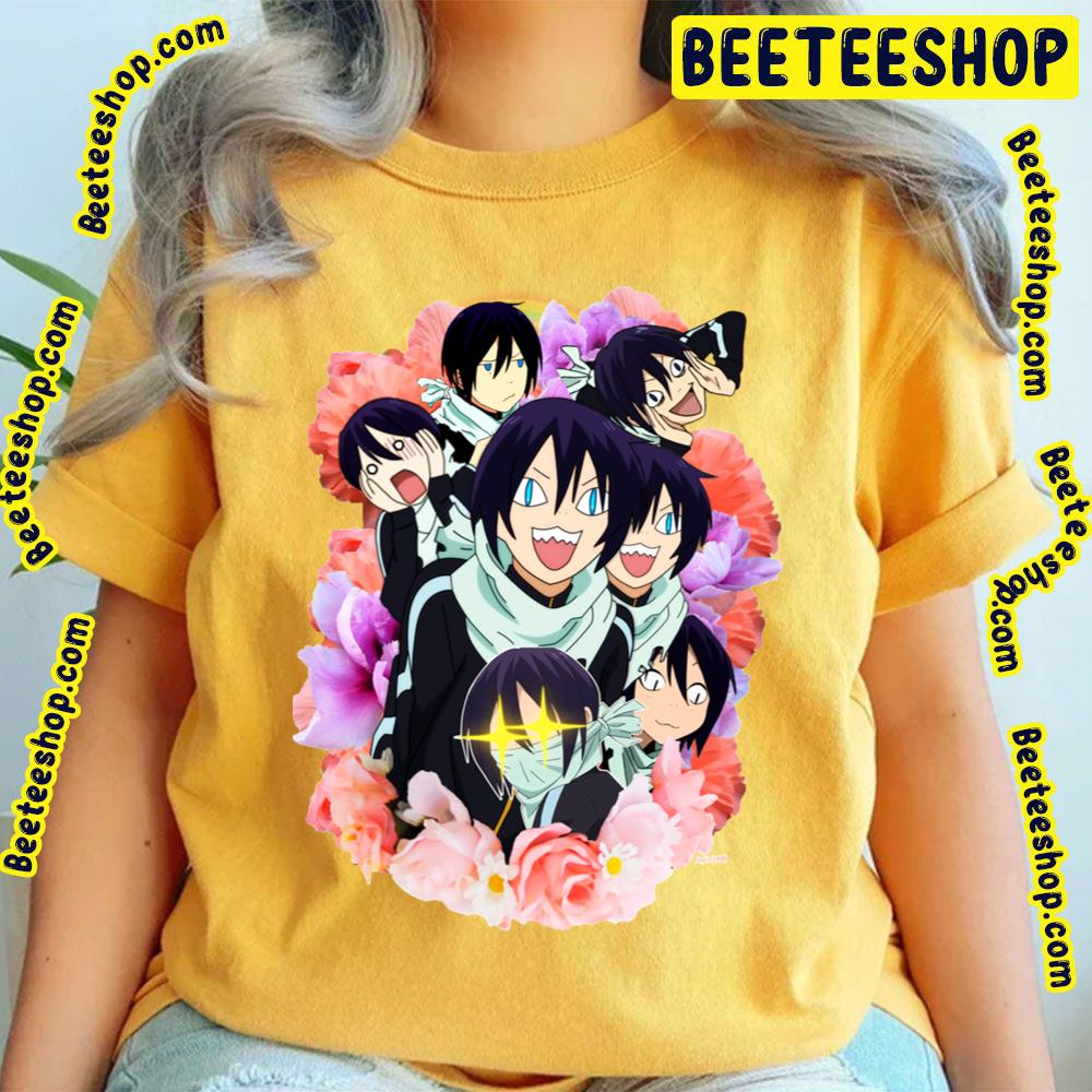 Yato Aesthetic Trending Unisex T-Shirt Yato Aesthetic Trending Unisex T-Shirt
