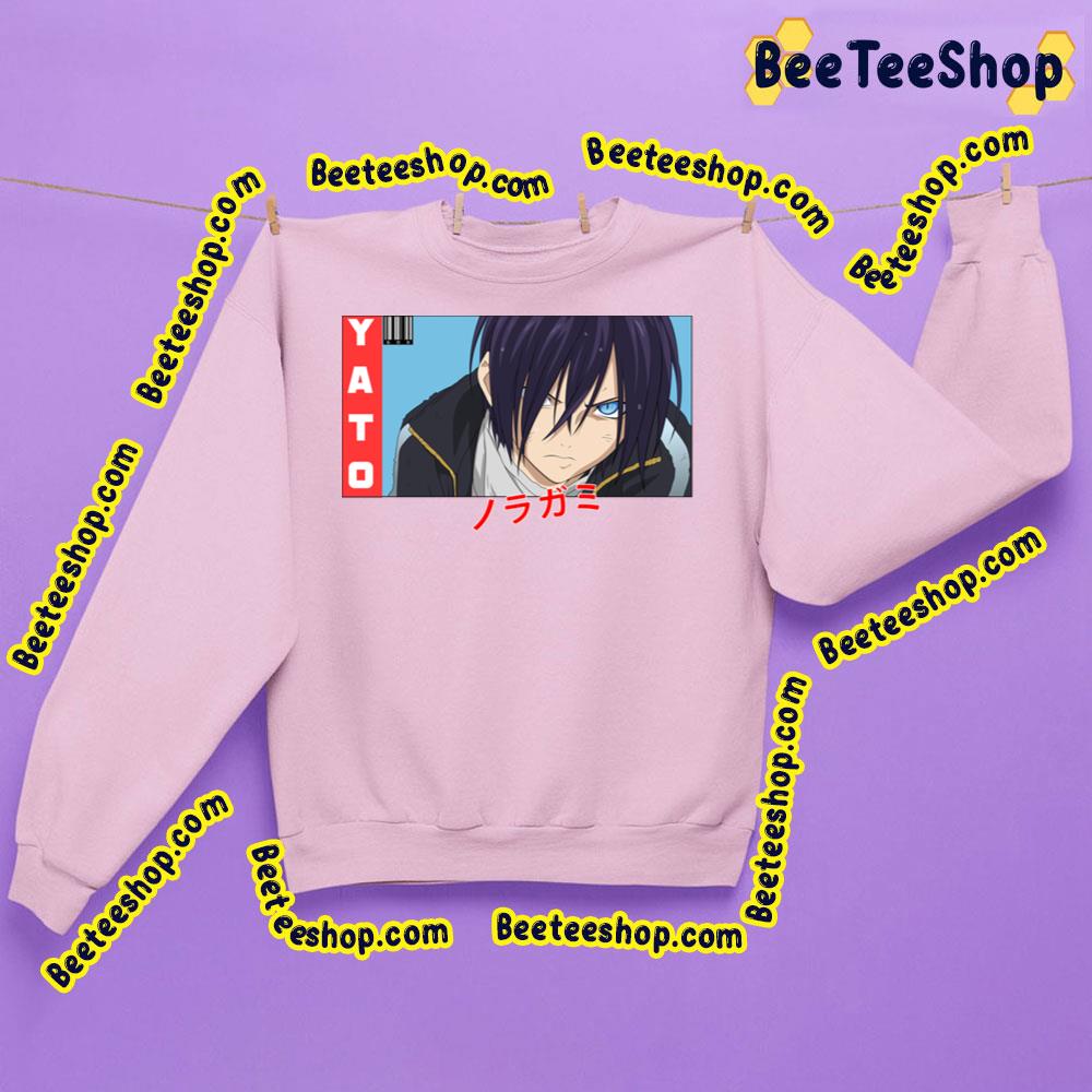 Yato God Noragami Trending Unisex Sweatshirt Yato God Noragami Trending Unisex Sweatshirt