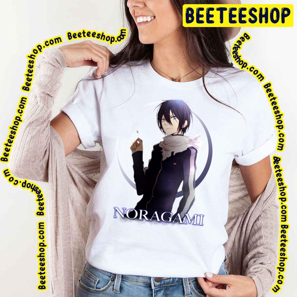 Yato Noragami Graphic Art Trending Unisex T-Shirt Yato Noragami Graphic Art Trending Unisex T-Shirt