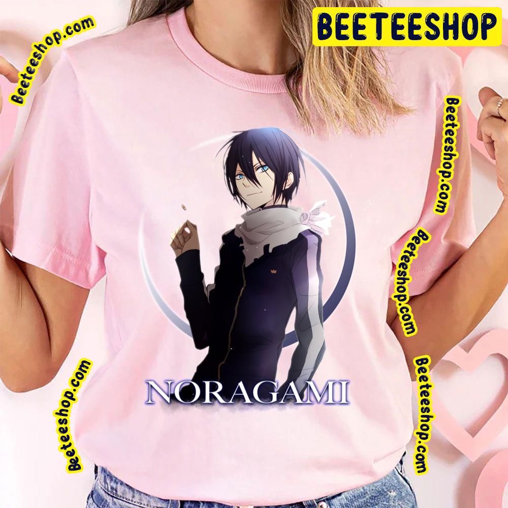 Yato Noragami Graphic Art Trending Unisex T-Shirt Yato Noragami Graphic Art Trending Unisex T-Shirt