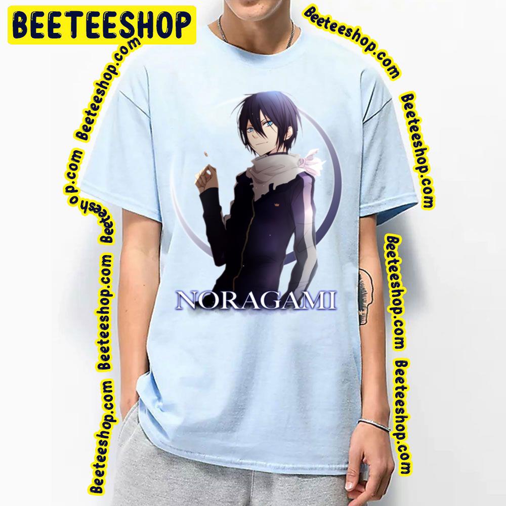 Yato Noragami Graphic Art Trending Unisex T-Shirt Yato Noragami Graphic Art Trending Unisex T-Shirt