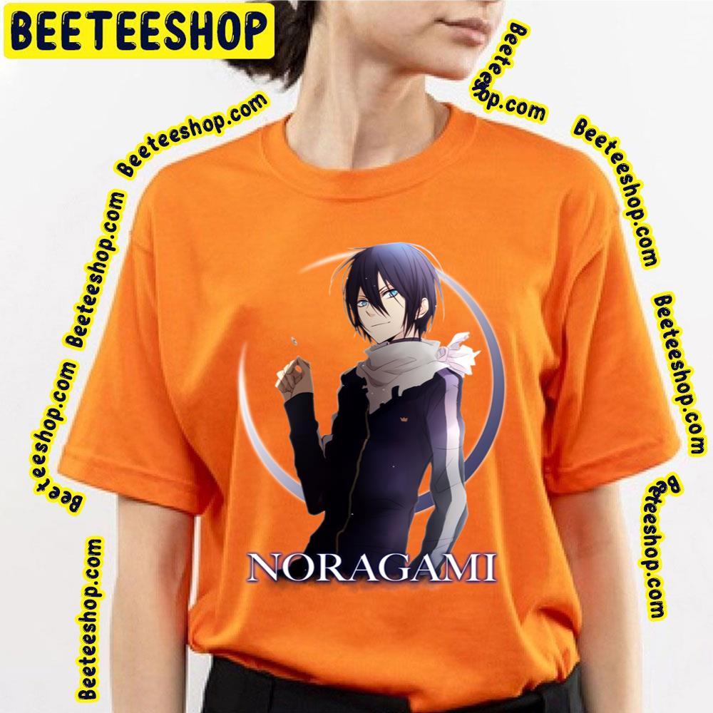 Yato Noragami Graphic Art Trending Unisex T-Shirt Yato Noragami Graphic Art Trending Unisex T-Shirt
