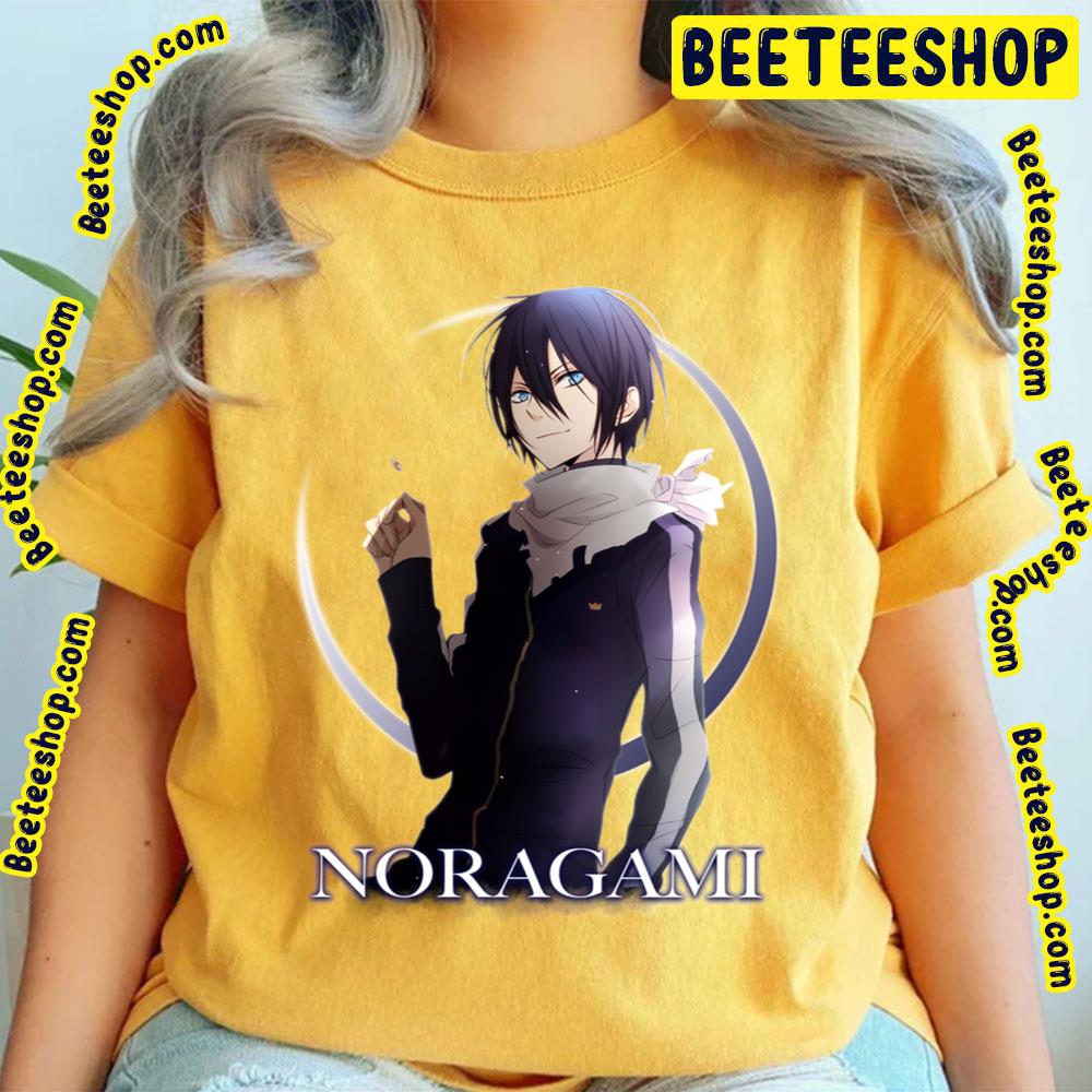 Yato Noragami Graphic Art Trending Unisex T-Shirt Yato Noragami Graphic Art Trending Unisex T-Shirt