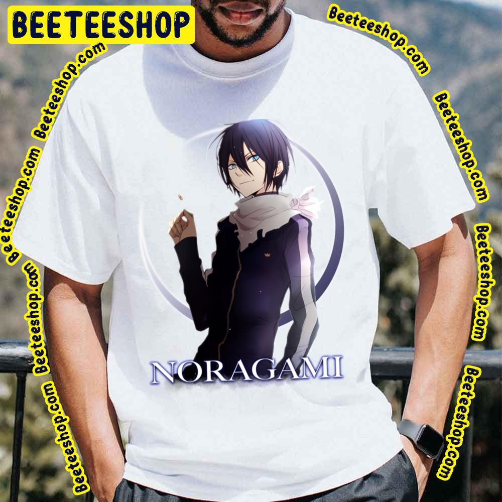 Yato Noragami Graphic Art Trending Unisex T-Shirt Yato Noragami Graphic Art Trending Unisex T-Shirt