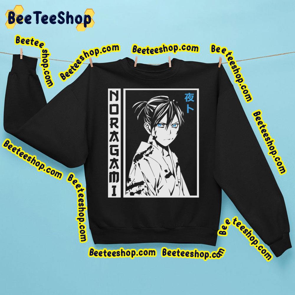 Yato Noragami Trending Unisex Sweatshirt Yato Noragami Trending Unisex Sweatshirt