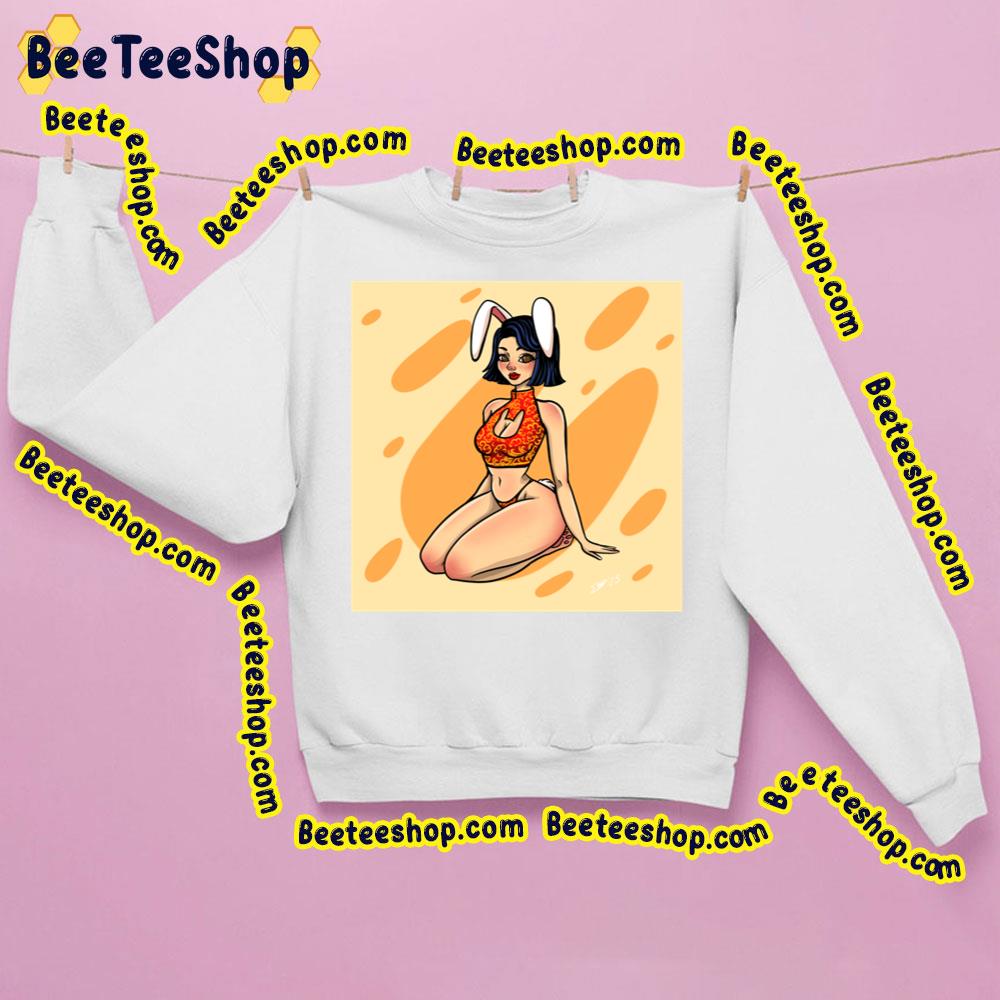 Year Of The Girl Rabbit Trending Unisex Sweatshirt Year Of The Girl Rabbit Trending Unisex Sweatshirt