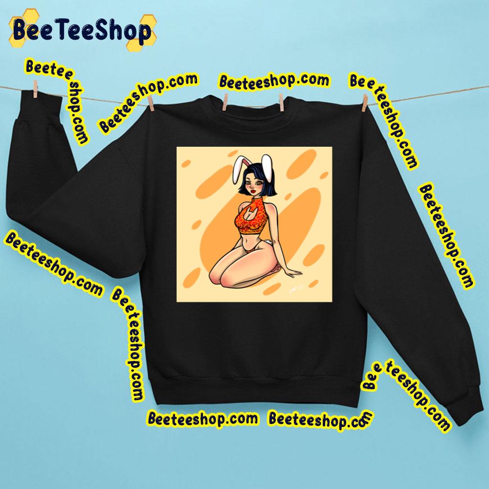 Year Of The Girl Rabbit Trending Unisex Sweatshirt Year Of The Girl Rabbit Trending Unisex Sweatshirt