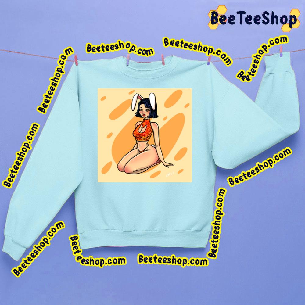 Year Of The Girl Rabbit Trending Unisex Sweatshirt Year Of The Girl Rabbit Trending Unisex Sweatshirt