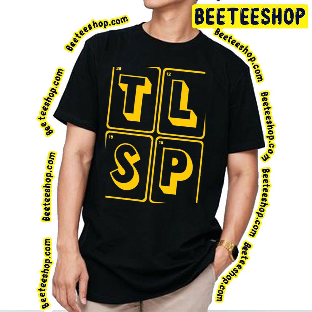 Yellow Art The Last Shadow Puppets Trending Unisex T-Shirt Yellow Art The Last Shadow Puppets Trending Unisex T-Shirt