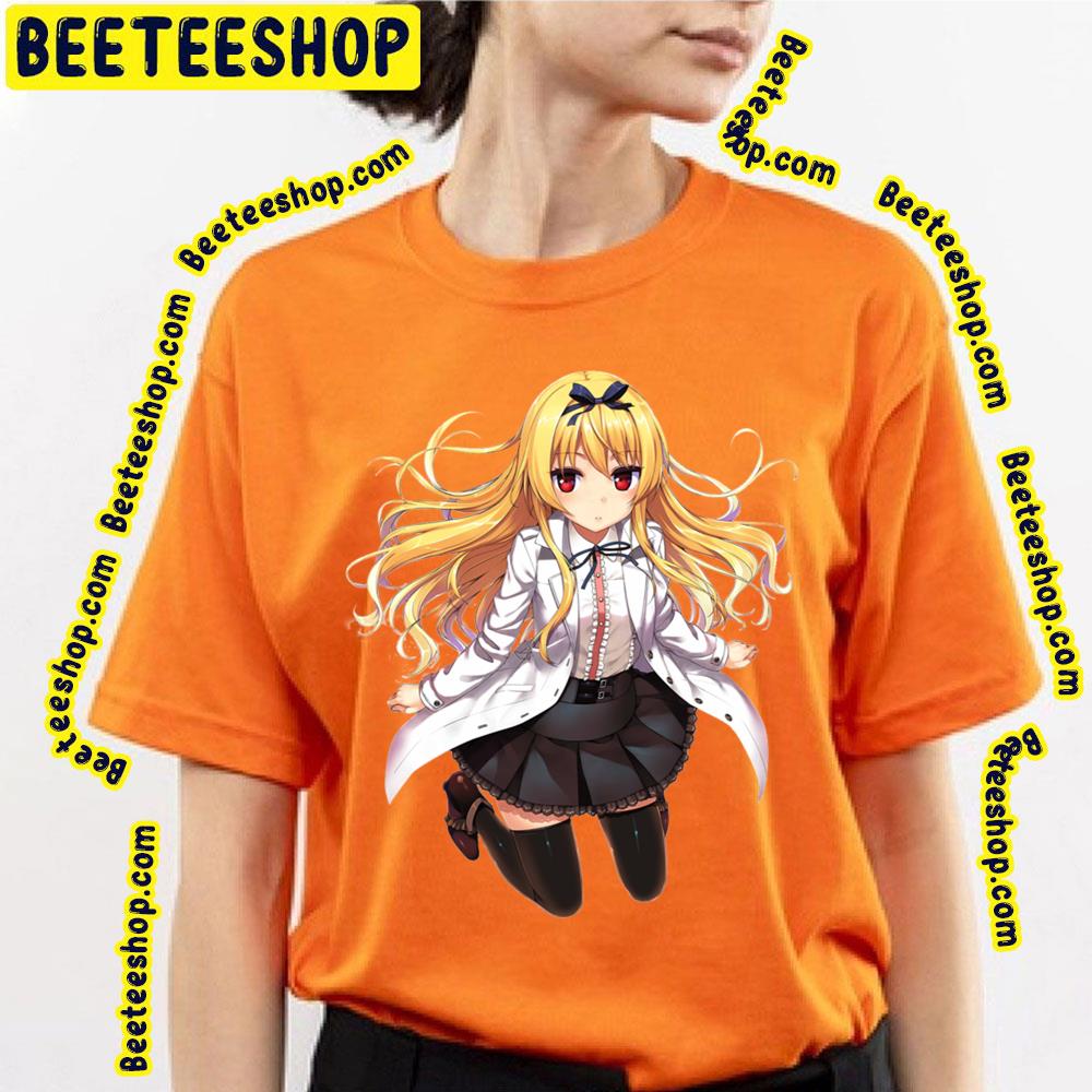 Yue Arifureta From Commonplace To World's Strongest Trending Unisex T-Shirt Yue Arifureta From Commonplace To World's Strongest Trending Unisex T-Shirt