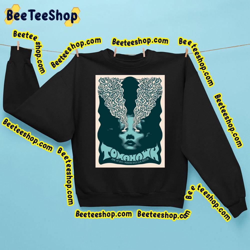 2013 Tomahawk Trending Unisex Sweatshirt 2013 Tomahawk Trending Unisex Sweatshirt