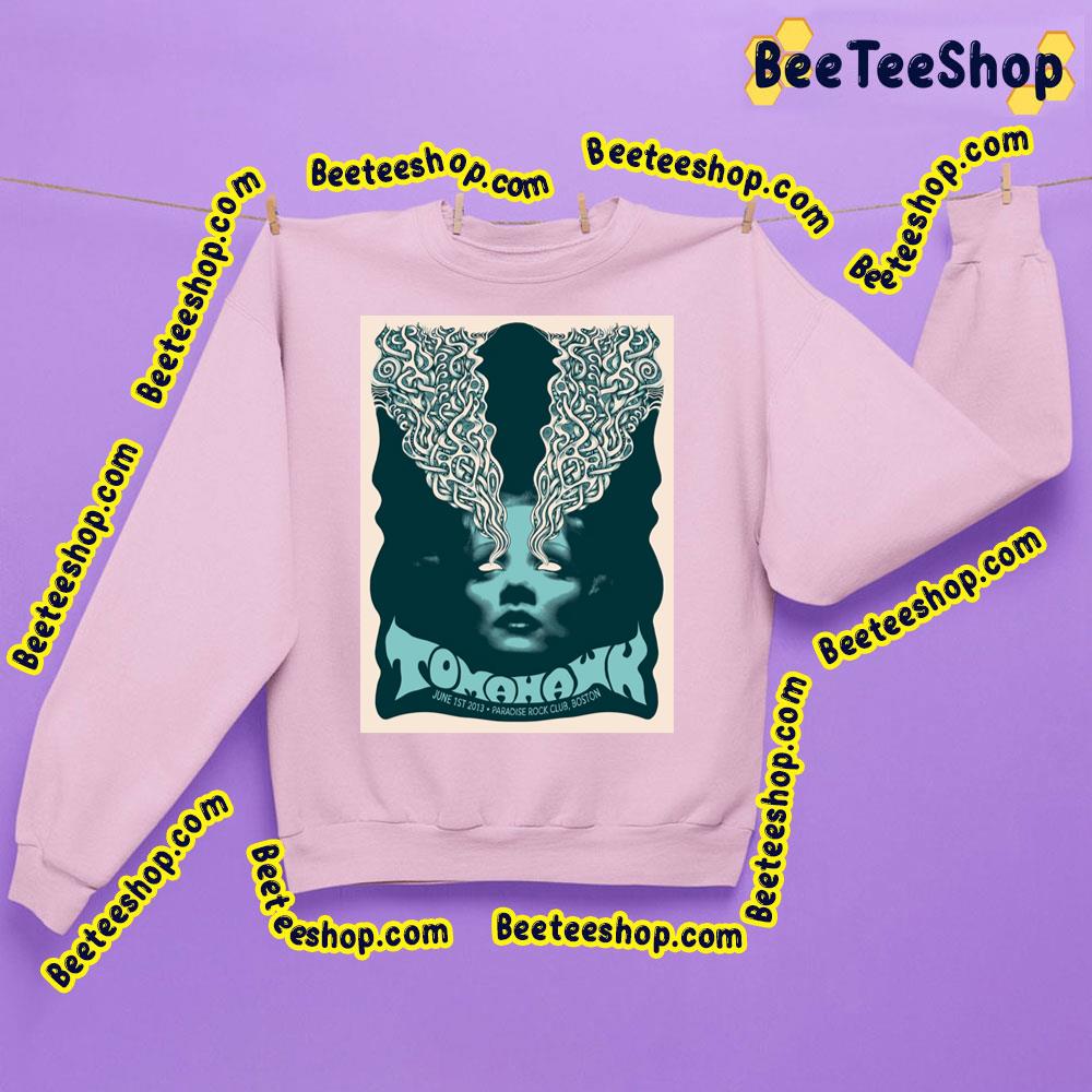 2013 Tomahawk Trending Unisex Sweatshirt 2013 Tomahawk Trending Unisex Sweatshirt